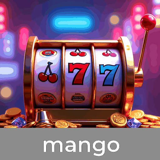 Cadastro na mango