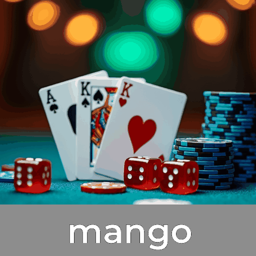 Cadastro na mango