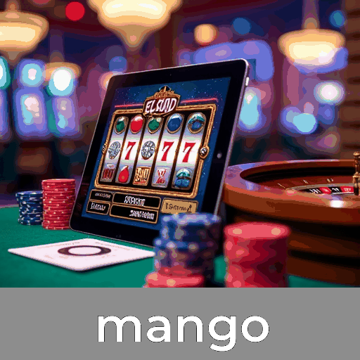 Acessar o site mango COM