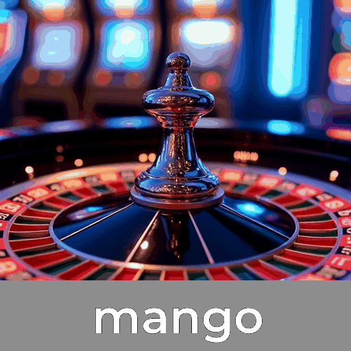 Cadastro na mango