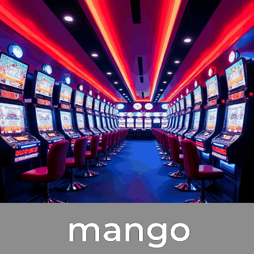 Cadastro na mango